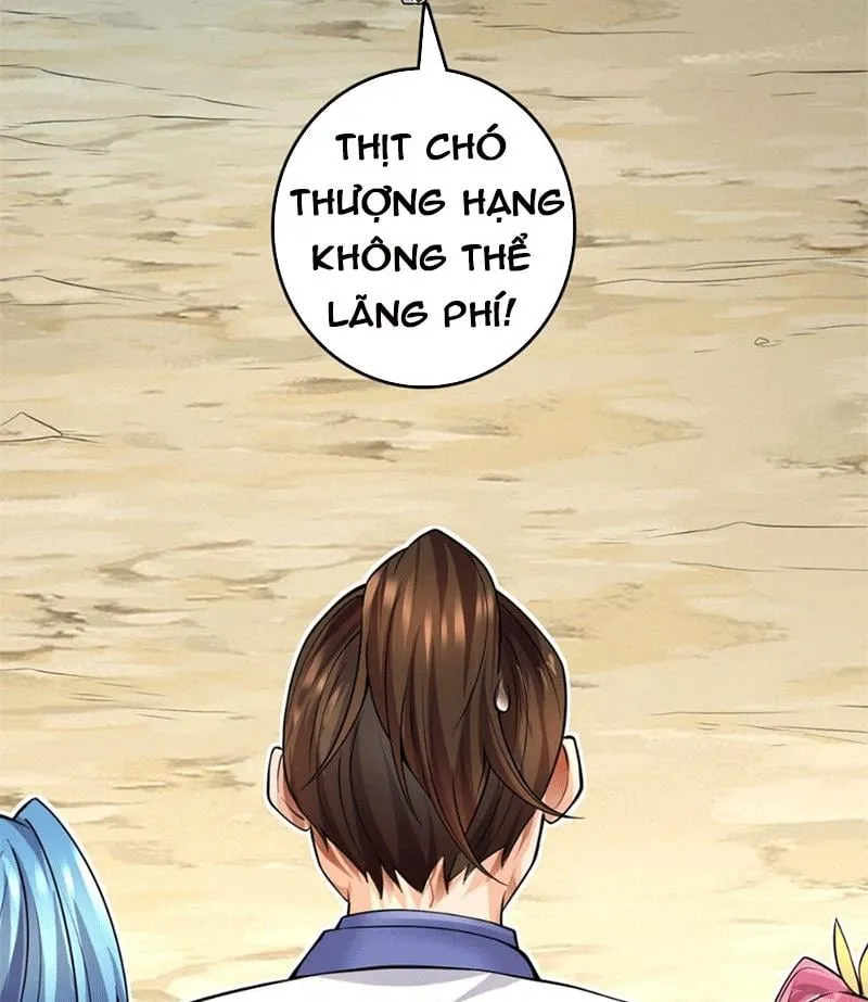 Bắt Đầu Với Kiếm Vực, Ta lặng lẽ tu luyện thành kiếm thần Chapter 5 - Trang 21