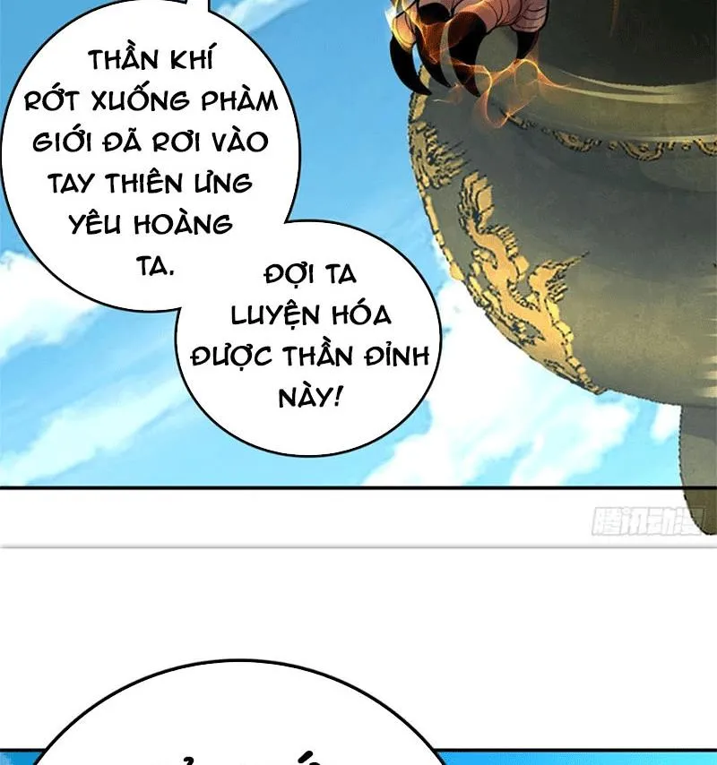 Bắt Đầu Với Kiếm Vực, Ta lặng lẽ tu luyện thành kiếm thần Chapter 5 - Trang 28