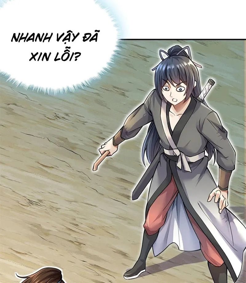 Bắt Đầu Với Kiếm Vực, Ta lặng lẽ tu luyện thành kiếm thần Chapter 5 - Trang 4