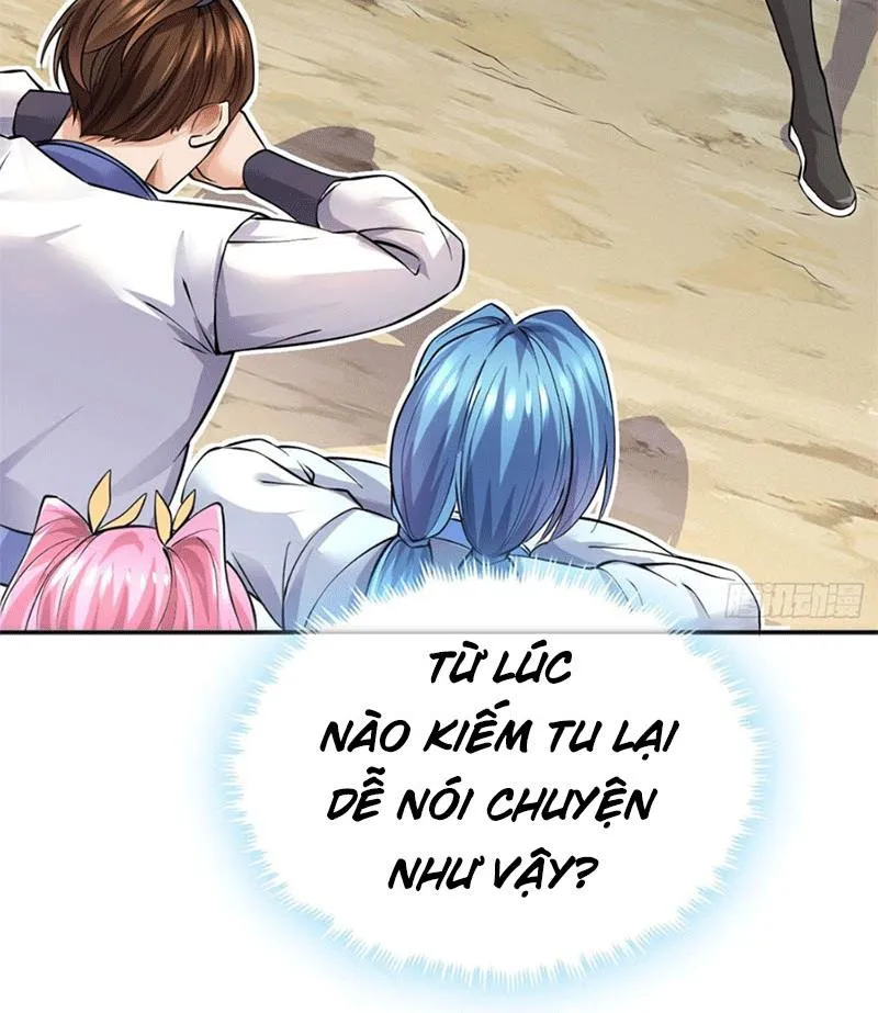 Bắt Đầu Với Kiếm Vực, Ta lặng lẽ tu luyện thành kiếm thần Chapter 5 - Trang 5