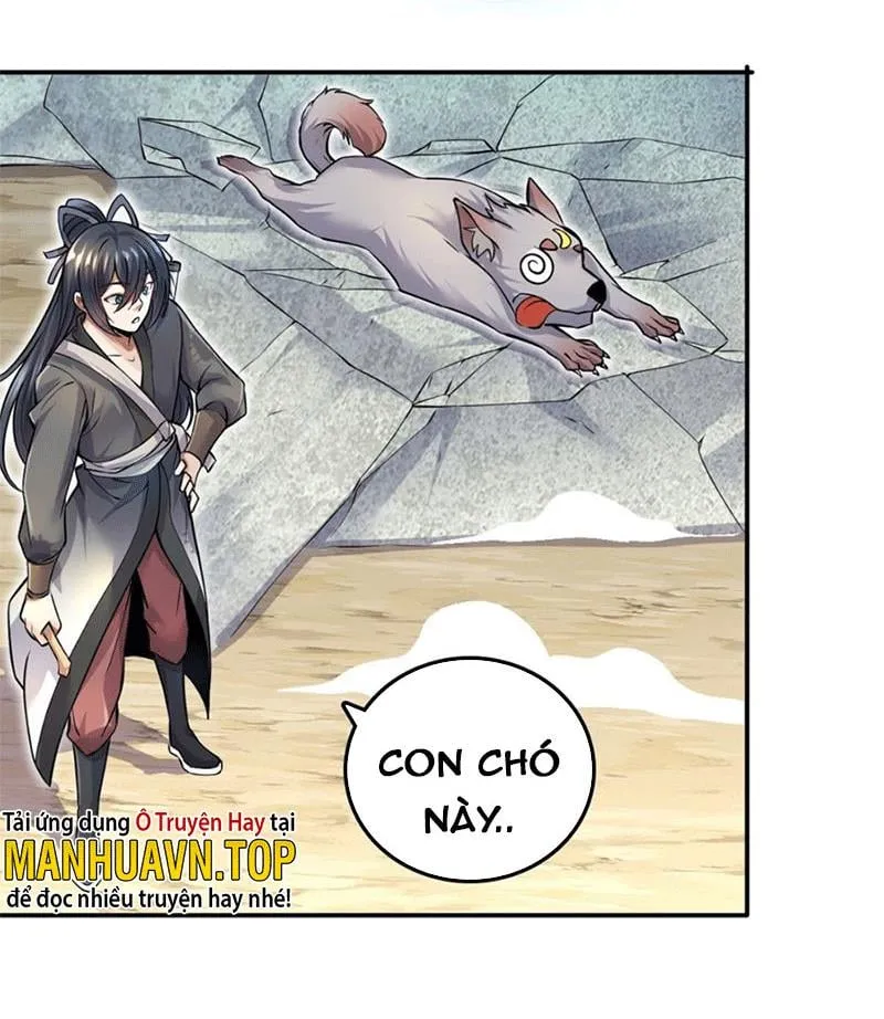 Bắt Đầu Với Kiếm Vực, Ta lặng lẽ tu luyện thành kiếm thần Chapter 5 - Trang 6