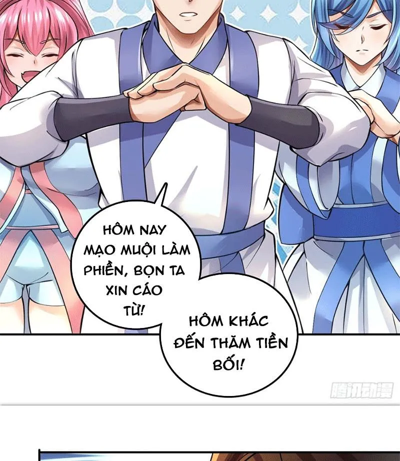 Bắt Đầu Với Kiếm Vực, Ta lặng lẽ tu luyện thành kiếm thần Chapter 5 - Trang 8