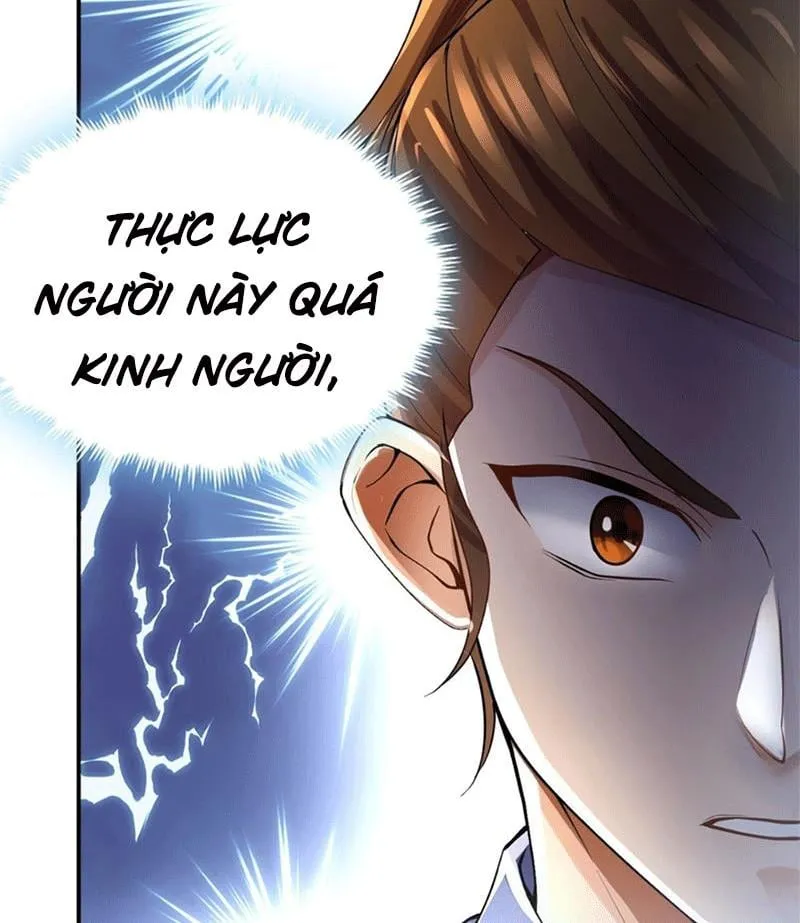 Bắt Đầu Với Kiếm Vực, Ta lặng lẽ tu luyện thành kiếm thần Chapter 5 - Trang 9