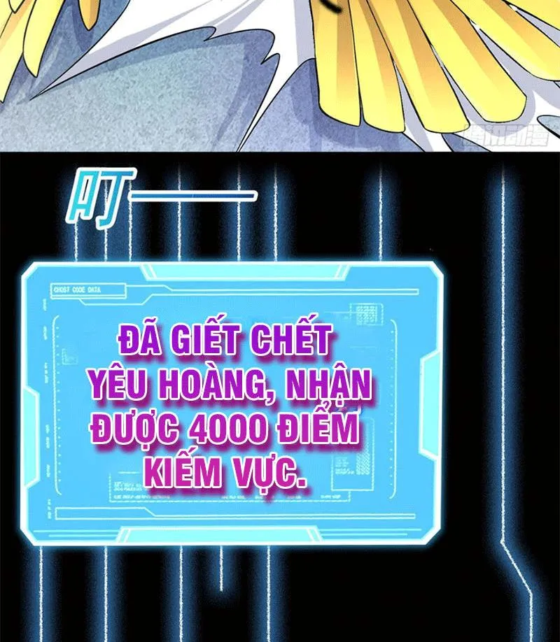 Bắt Đầu Với Kiếm Vực, Ta lặng lẽ tu luyện thành kiếm thần Chapter 6 - Trang 23
