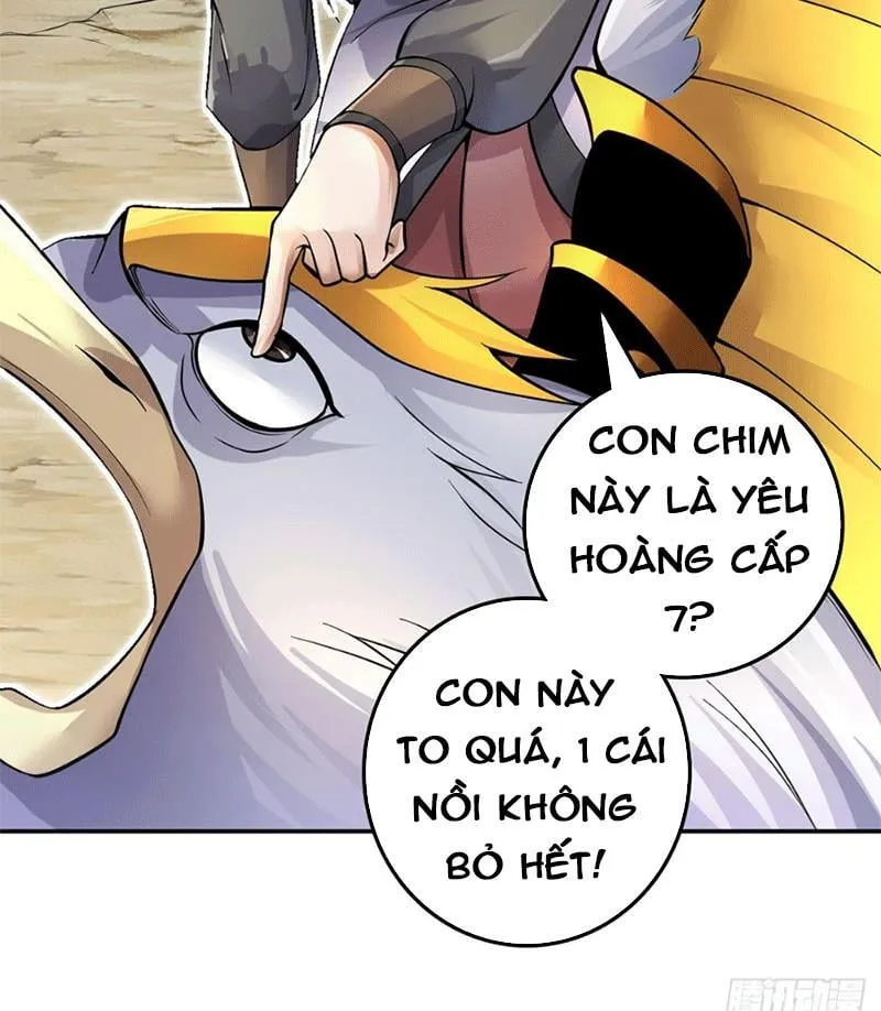 Bắt Đầu Với Kiếm Vực, Ta lặng lẽ tu luyện thành kiếm thần Chapter 6 - Trang 26