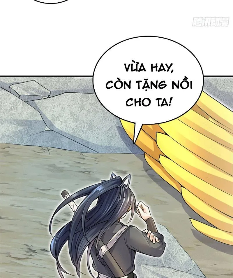 Bắt Đầu Với Kiếm Vực, Ta lặng lẽ tu luyện thành kiếm thần Chapter 6 - Trang 29