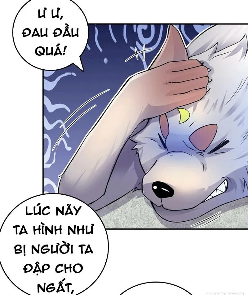 Bắt Đầu Với Kiếm Vực, Ta lặng lẽ tu luyện thành kiếm thần Chapter 6 - Trang 34
