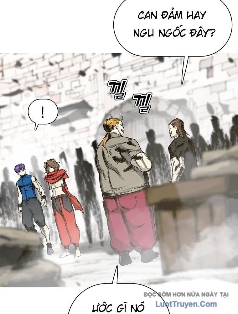 Bất Diệt Đấu Quỷ Rasua Chapter 1 - Trang 17