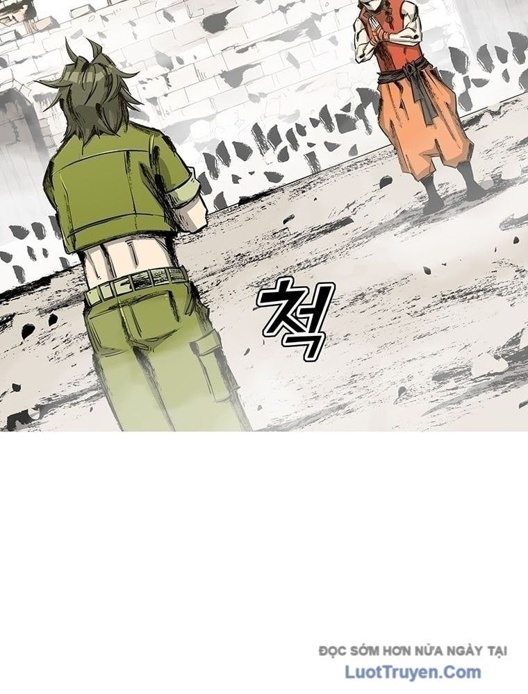 Bất Diệt Đấu Quỷ Rasua Chapter 1 - Trang 34