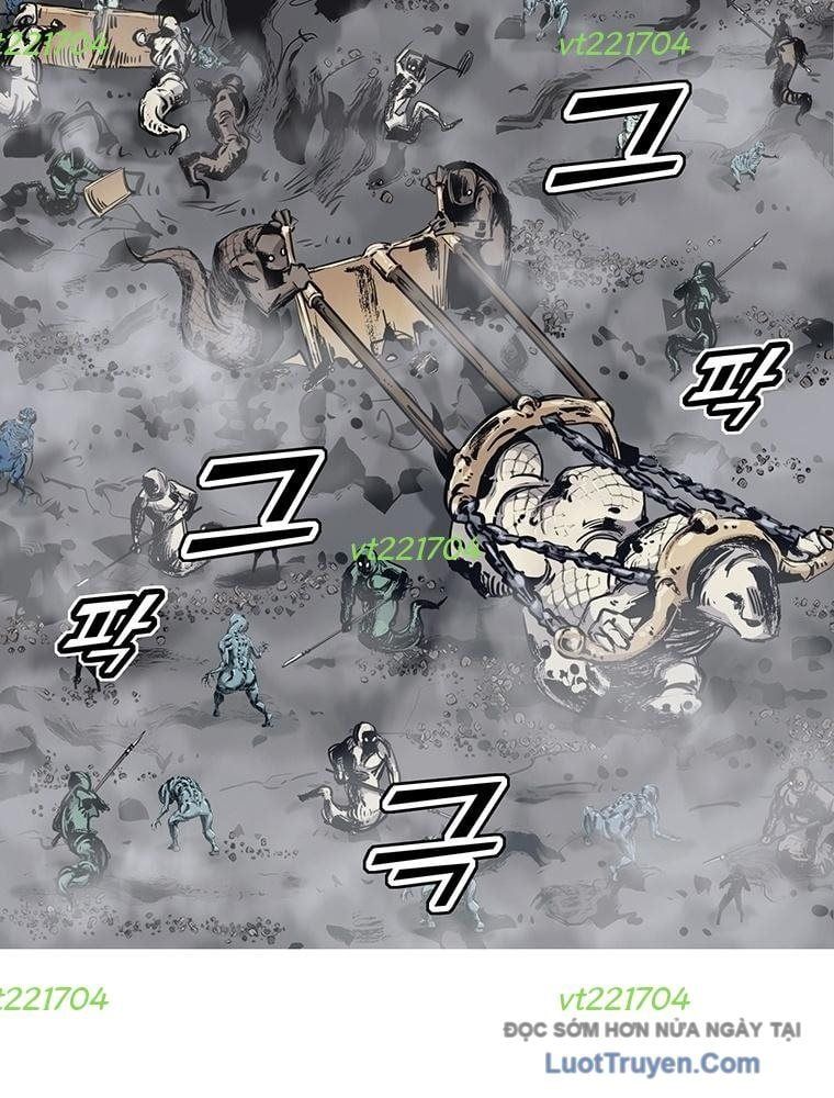 Bất Diệt Đấu Quỷ Rasua Chapter 10 - Trang 7