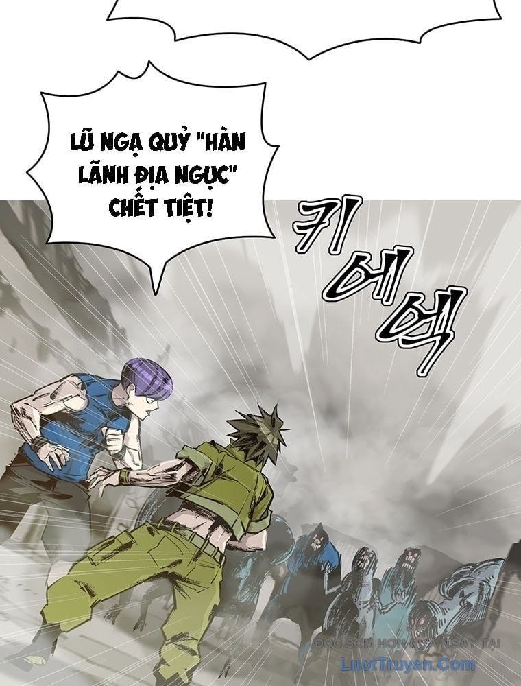 Bất Diệt Đấu Quỷ Rasua Chapter 2 - Trang 11