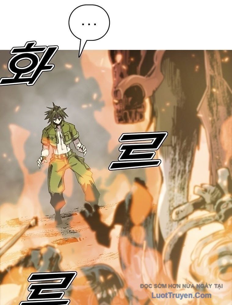 Bất Diệt Đấu Quỷ Rasua Chapter 2 - Trang 21