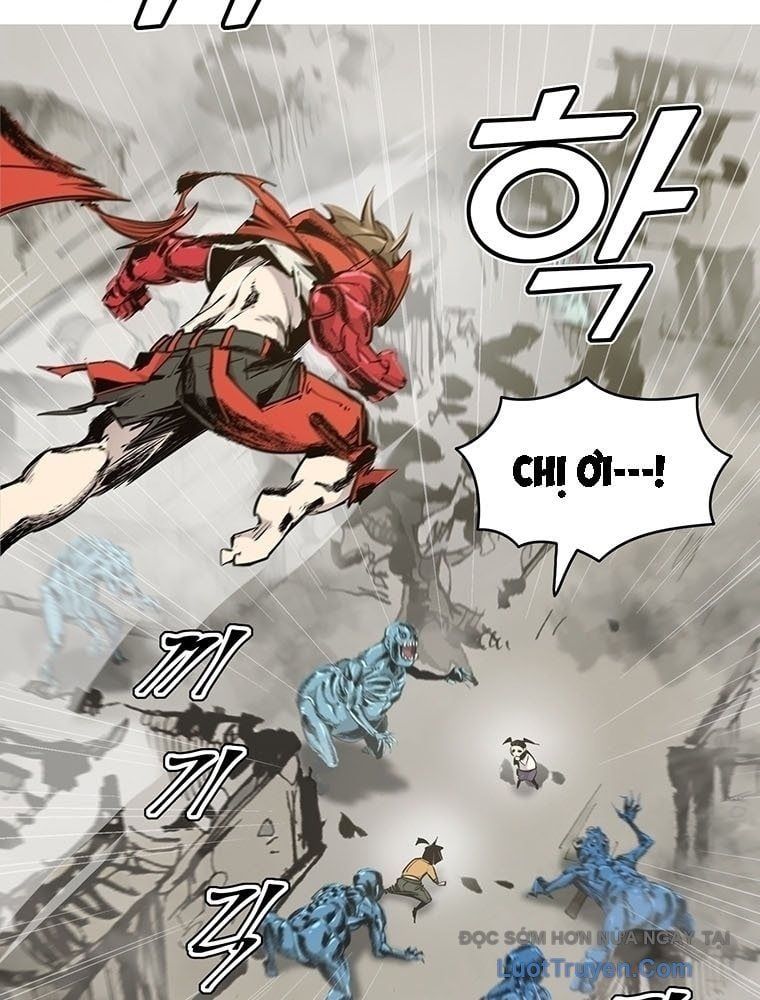 Bất Diệt Đấu Quỷ Rasua Chapter 2 - Trang 30