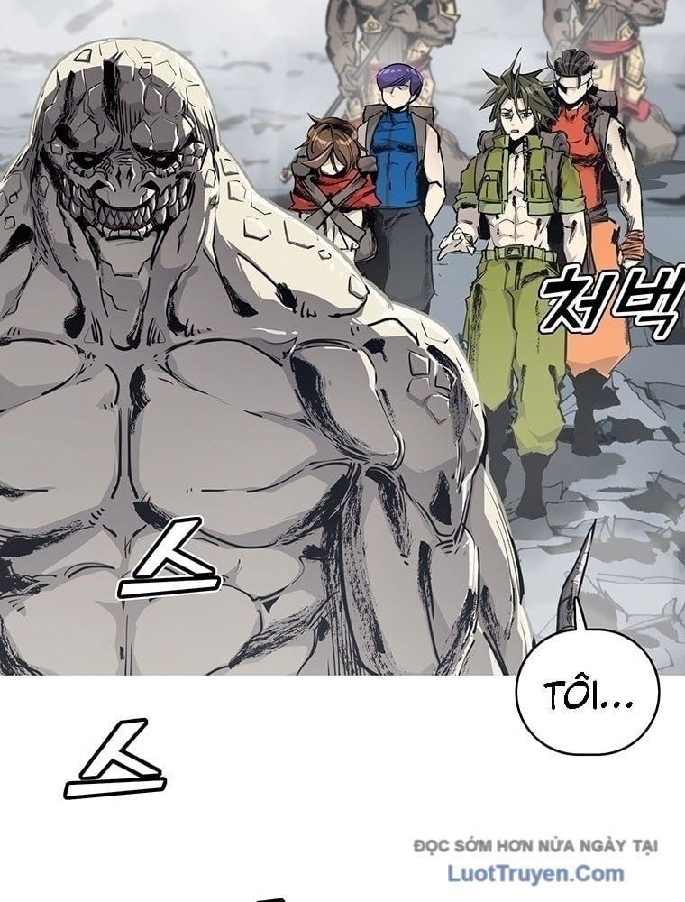 Bất Diệt Đấu Quỷ Rasua Chapter 3 - Trang 17