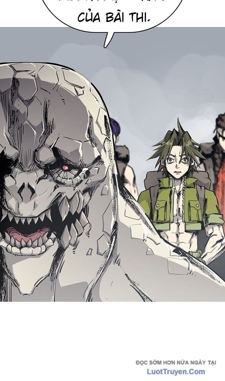 Bất Diệt Đấu Quỷ Rasua Chapter 3 - Trang 22