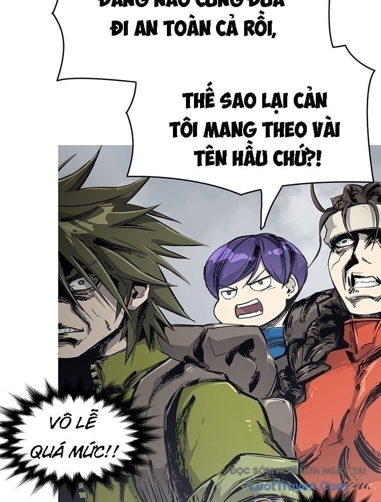 Bất Diệt Đấu Quỷ Rasua Chapter 3 - Trang 32