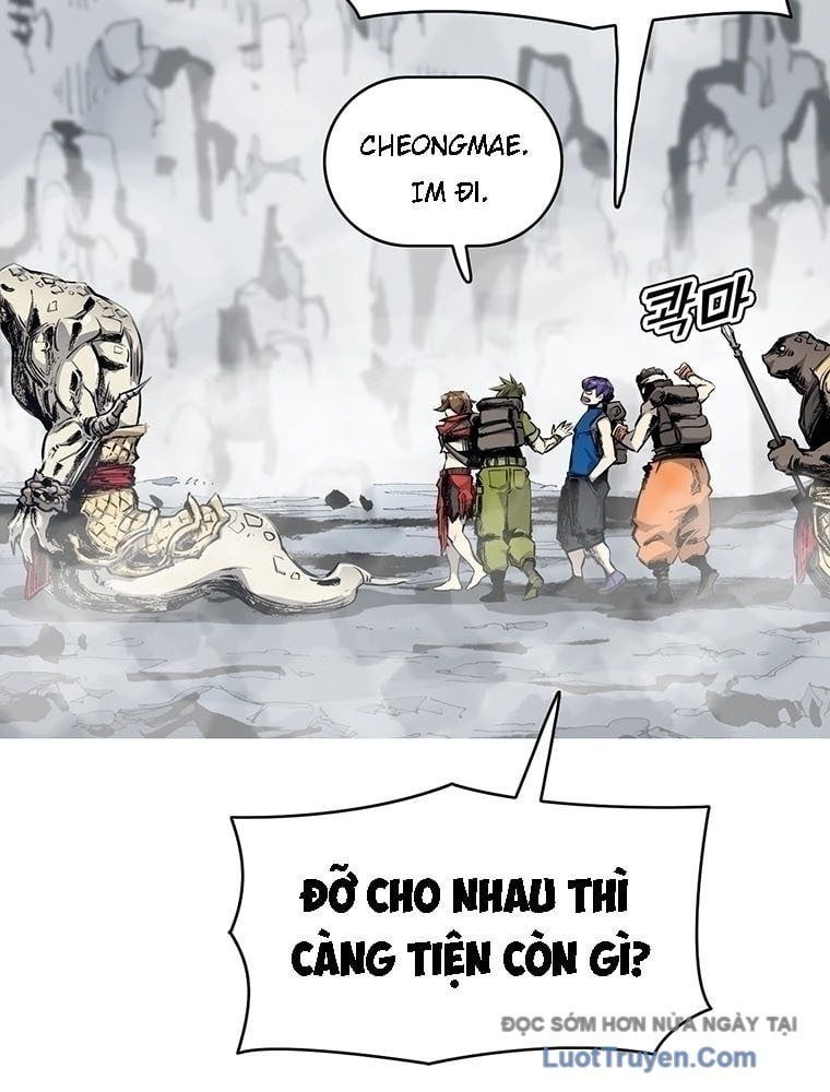 Bất Diệt Đấu Quỷ Rasua Chapter 3 - Trang 34