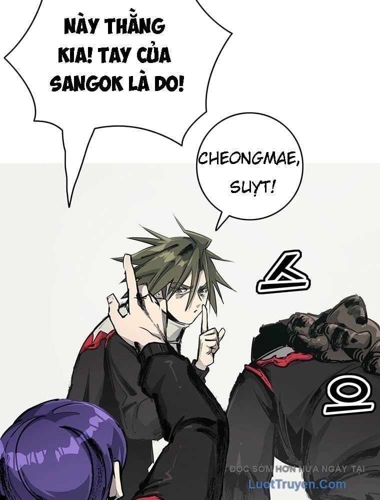 Bất Diệt Đấu Quỷ Rasua Chapter 4 - Trang 36