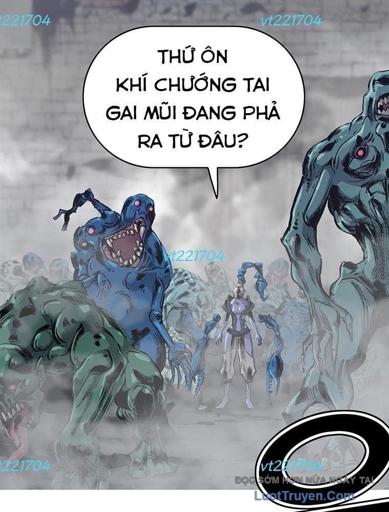 Bất Diệt Đấu Quỷ Rasua Chapter 9 - Trang 12