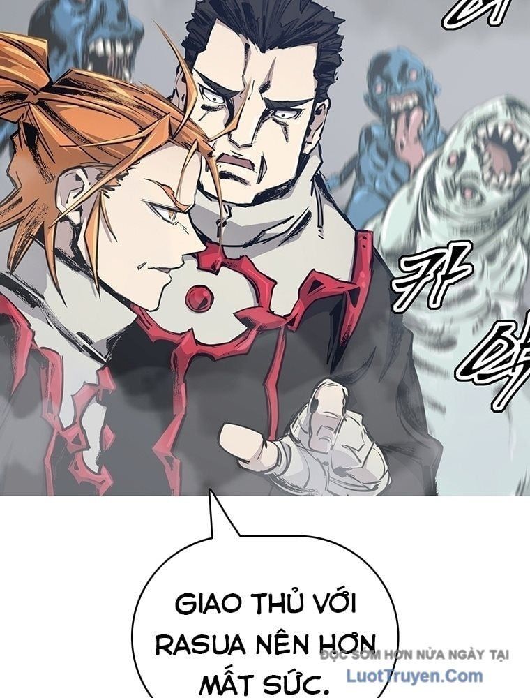 Bất Diệt Đấu Quỷ Rasua Chapter 9 - Trang 36