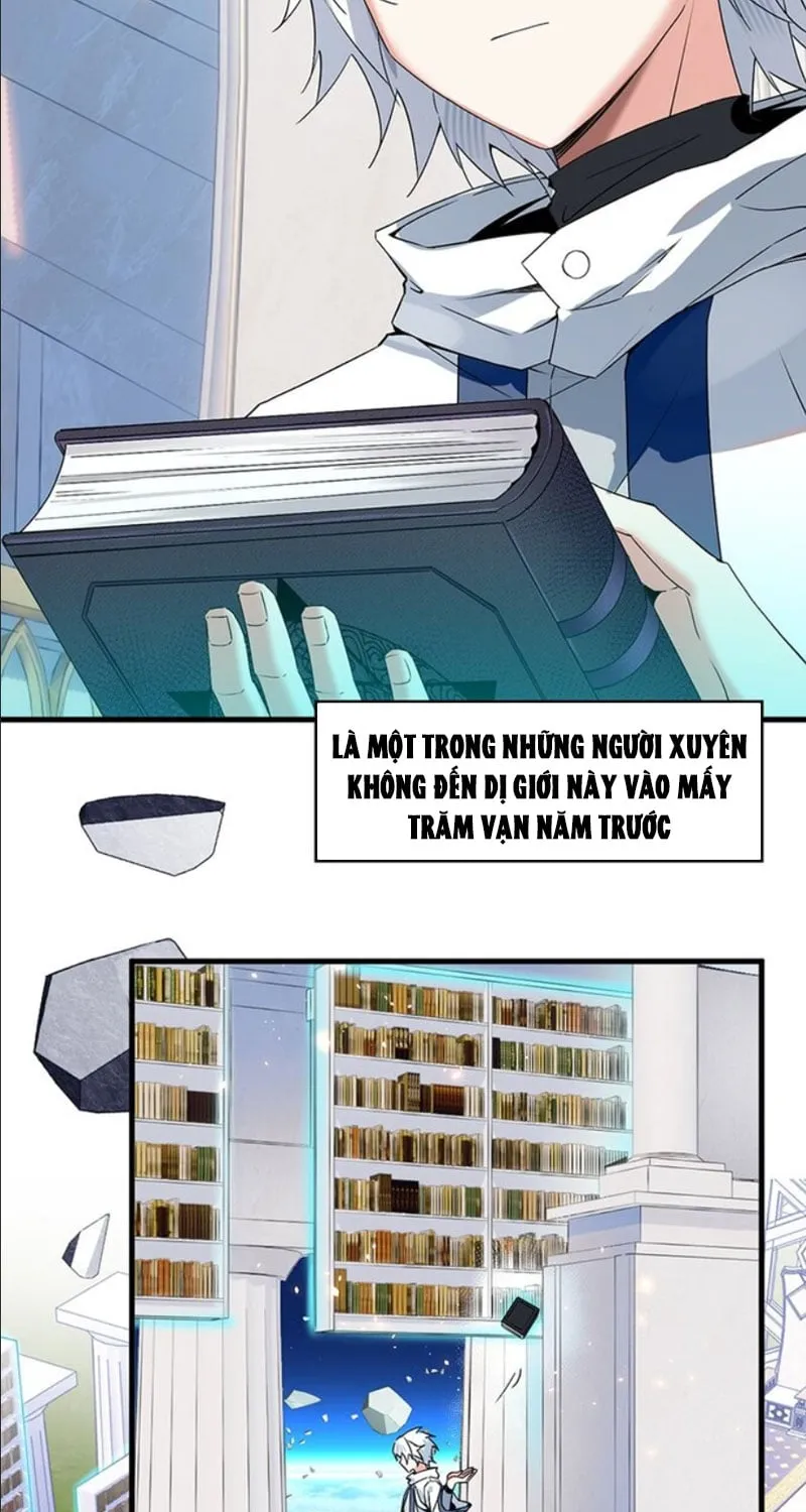 Bất Lão Bất Tử Ta Cưới Tà Thần Lão Bà Chapter 1 - Trang 10