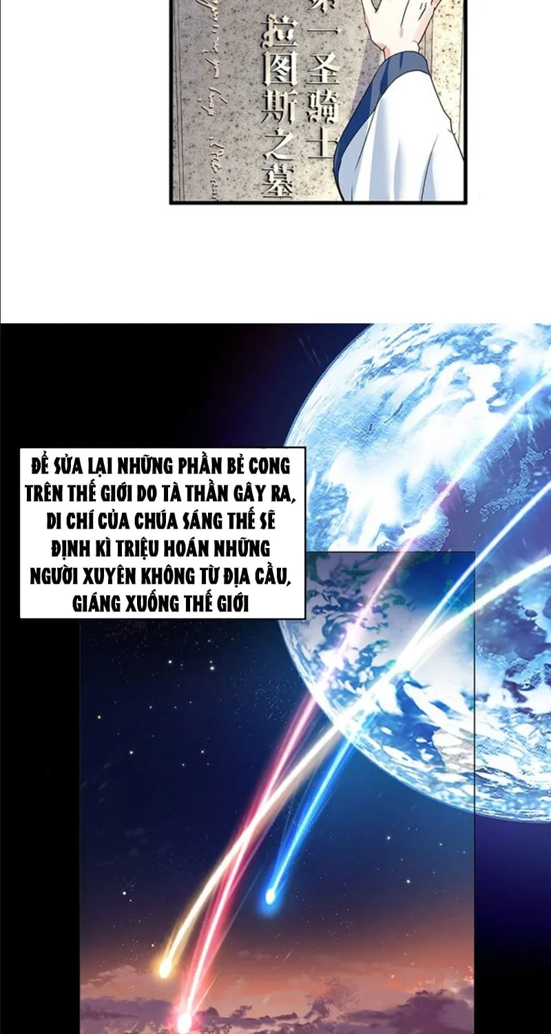 Bất Lão Bất Tử Ta Cưới Tà Thần Lão Bà Chapter 1 - Trang 16