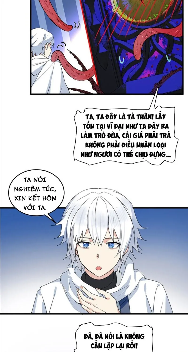 Bất Lão Bất Tử Ta Cưới Tà Thần Lão Bà Chapter 1 - Trang 40