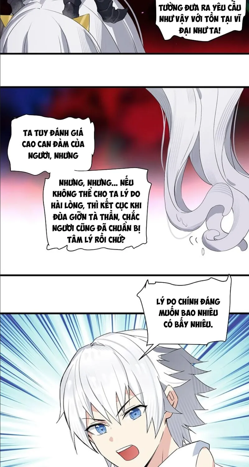Bất Lão Bất Tử Ta Cưới Tà Thần Lão Bà Chapter 1 - Trang 42