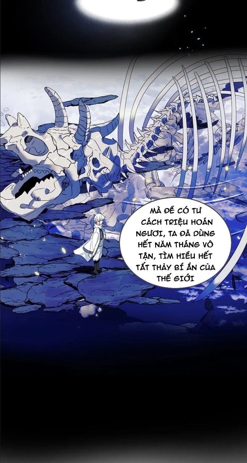 Bất Lão Bất Tử Ta Cưới Tà Thần Lão Bà Chapter 1 - Trang 48