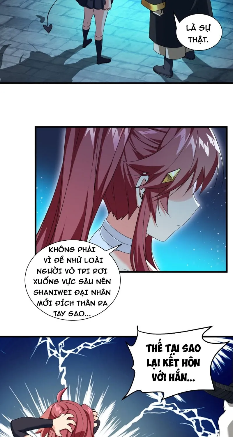 Bất Lão Bất Tử Ta Cưới Tà Thần Lão Bà Chapter 2 - Trang 28