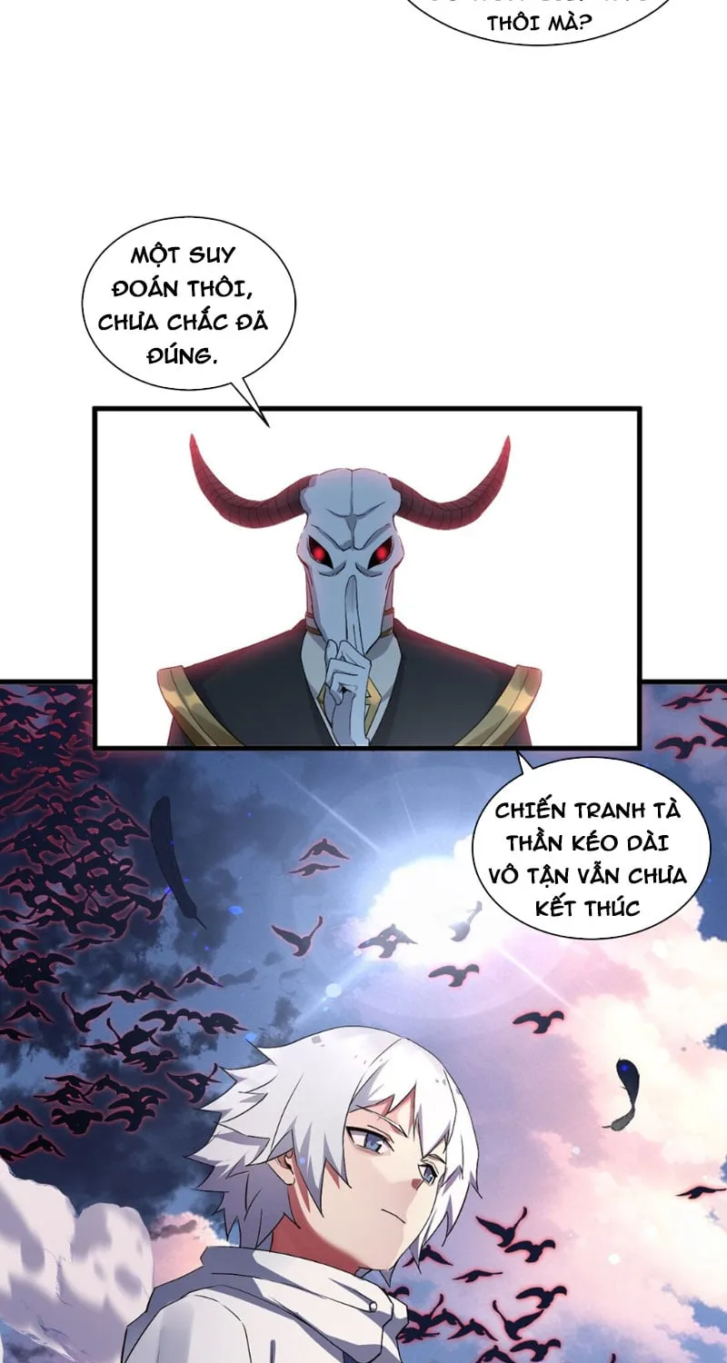 Bất Lão Bất Tử Ta Cưới Tà Thần Lão Bà Chapter 2 - Trang 34