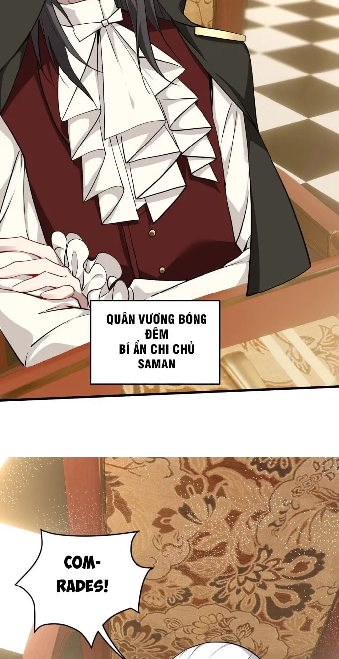 Bất Lão Bất Tử Ta Cưới Tà Thần Lão Bà Chapter 3 - Trang 10