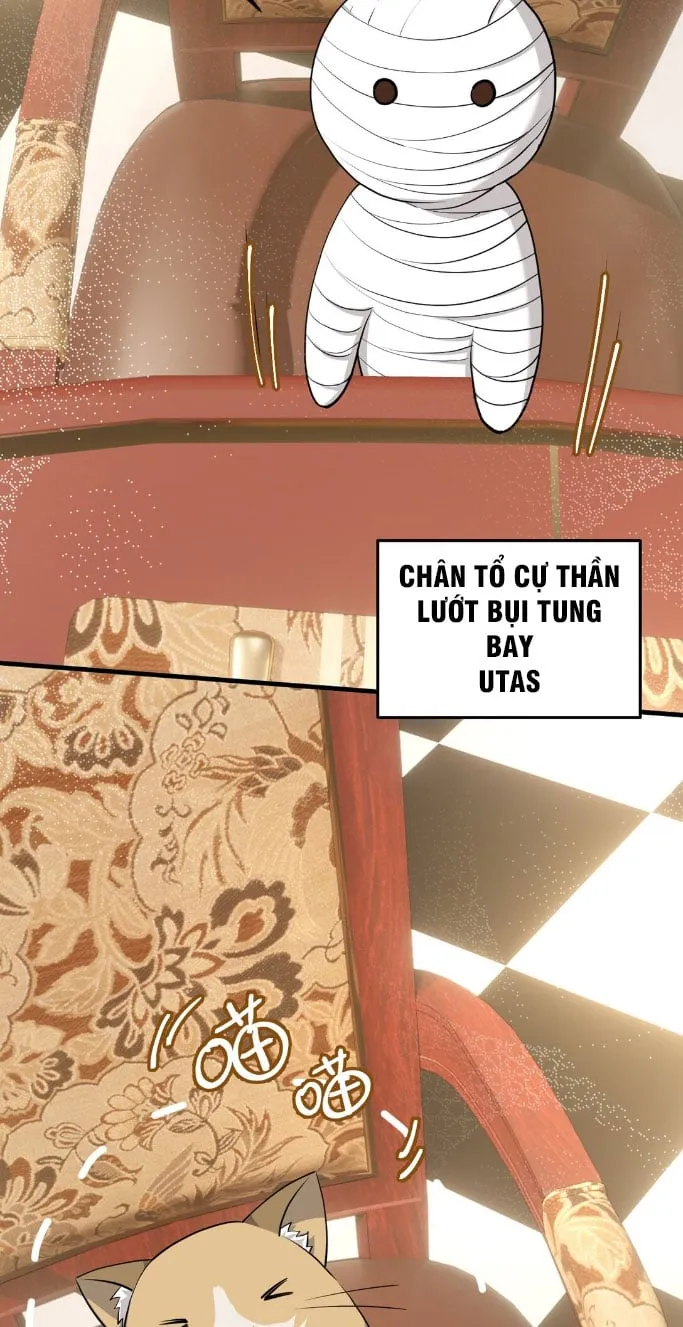 Bất Lão Bất Tử Ta Cưới Tà Thần Lão Bà Chapter 3 - Trang 11