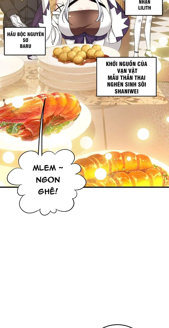 Bất Lão Bất Tử Ta Cưới Tà Thần Lão Bà Chapter 3 - Trang 14