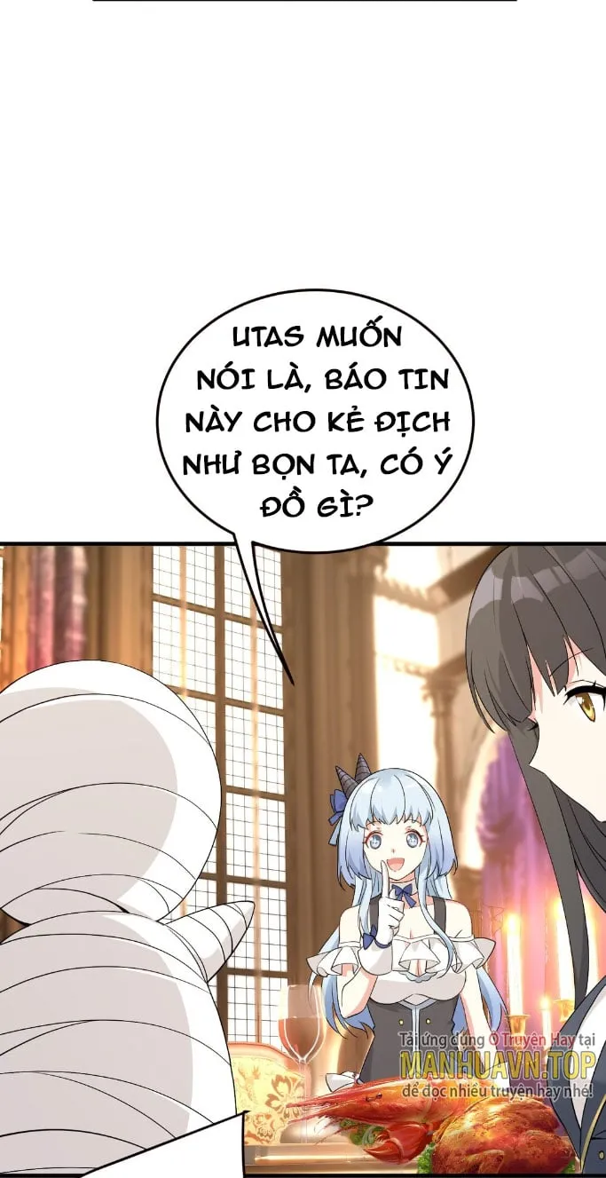 Bất Lão Bất Tử Ta Cưới Tà Thần Lão Bà Chapter 3 - Trang 21