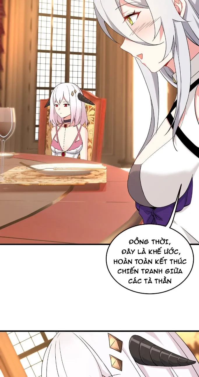 Bất Lão Bất Tử Ta Cưới Tà Thần Lão Bà Chapter 3 - Trang 23