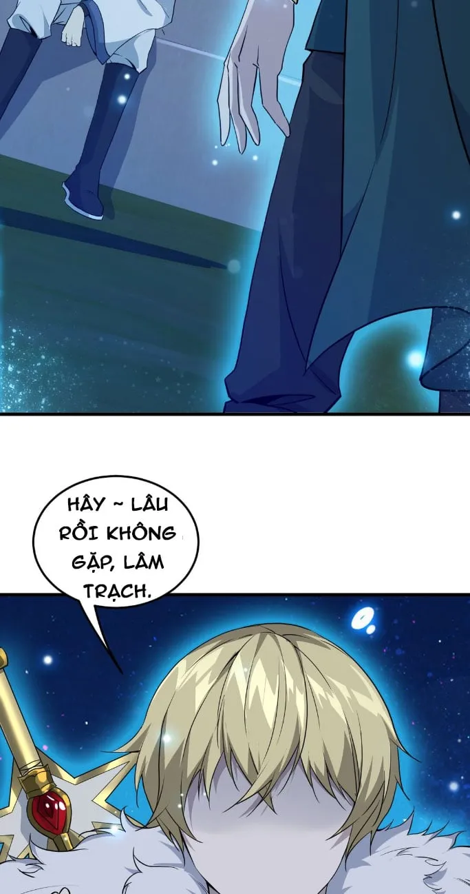 Bất Lão Bất Tử Ta Cưới Tà Thần Lão Bà Chapter 3 - Trang 29