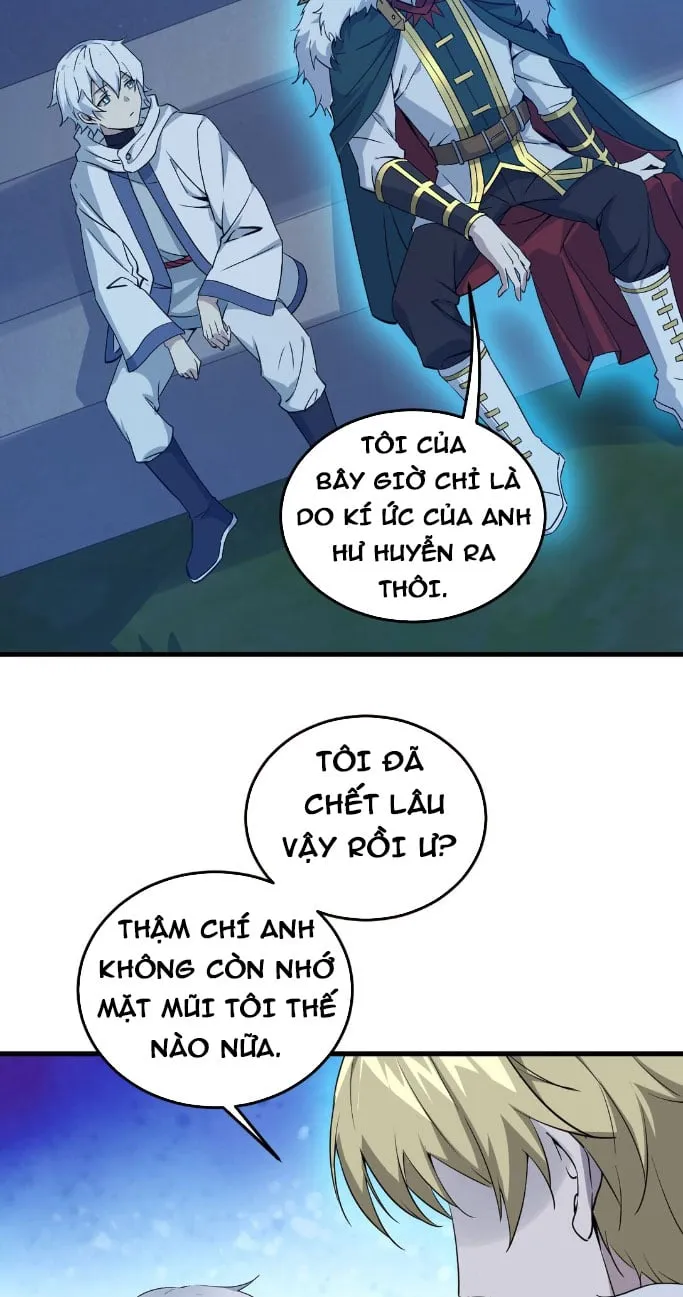 Bất Lão Bất Tử Ta Cưới Tà Thần Lão Bà Chapter 3 - Trang 31