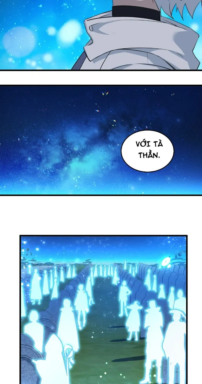 Bất Lão Bất Tử Ta Cưới Tà Thần Lão Bà Chapter 3 - Trang 39