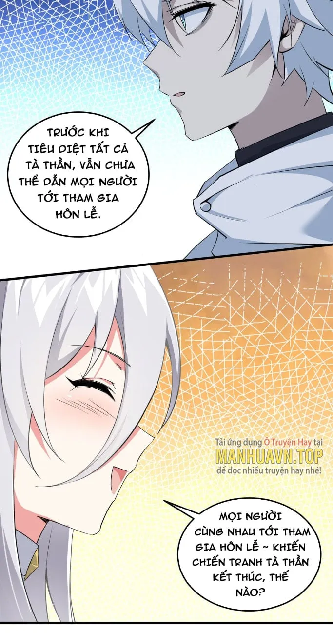 Bất Lão Bất Tử Ta Cưới Tà Thần Lão Bà Chapter 3 - Trang 41