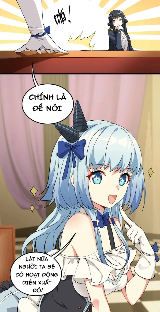 Bất Lão Bất Tử Ta Cưới Tà Thần Lão Bà Chapter 3 - Trang 7