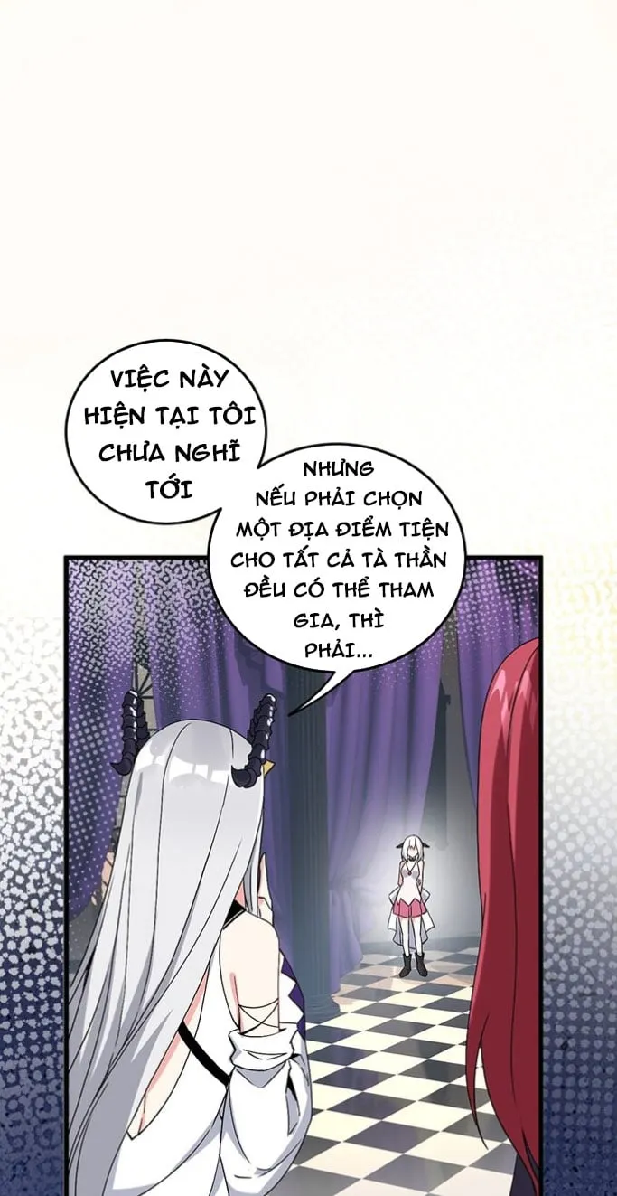 Bất Lão Bất Tử Ta Cưới Tà Thần Lão Bà Chapter 4 - Trang 10