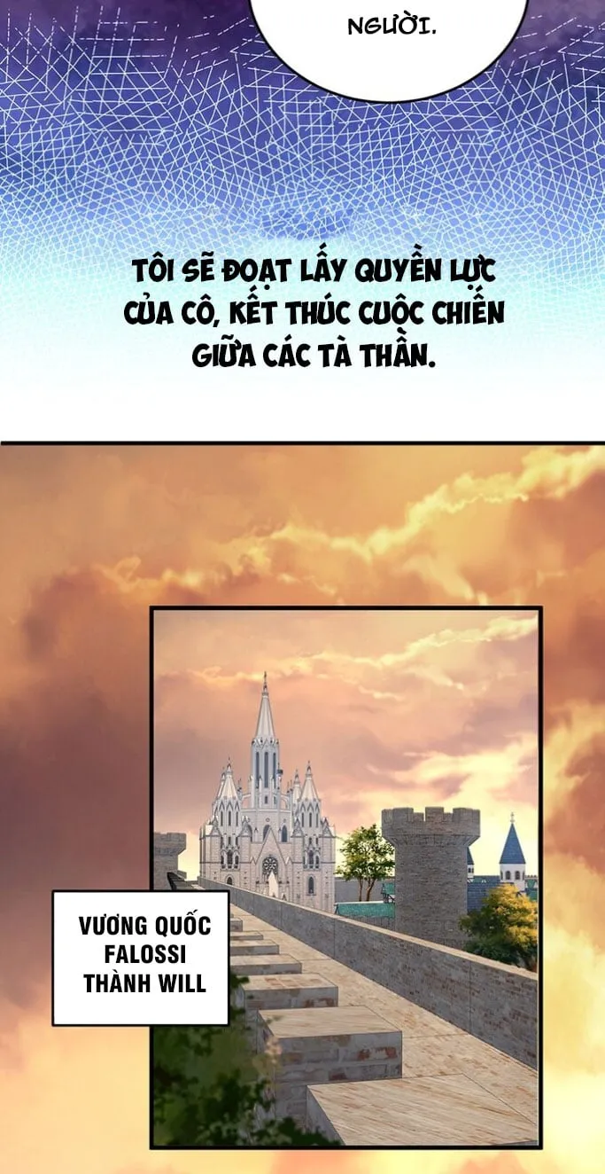 Bất Lão Bất Tử Ta Cưới Tà Thần Lão Bà Chapter 4 - Trang 12