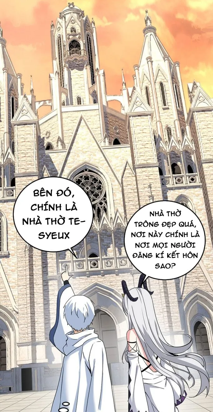 Bất Lão Bất Tử Ta Cưới Tà Thần Lão Bà Chapter 4 - Trang 13