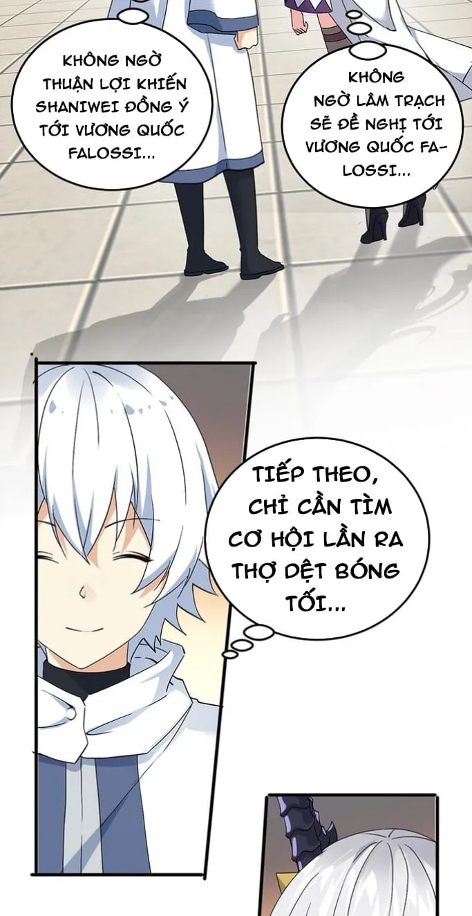 Bất Lão Bất Tử Ta Cưới Tà Thần Lão Bà Chapter 4 - Trang 14
