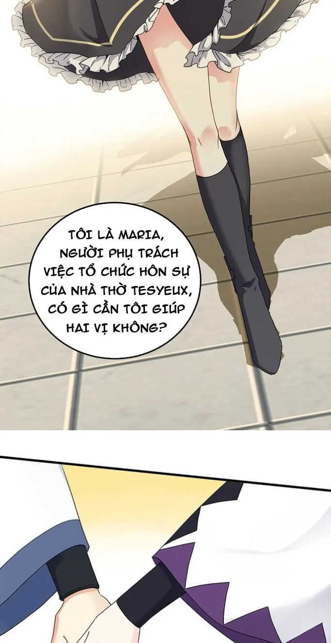 Bất Lão Bất Tử Ta Cưới Tà Thần Lão Bà Chapter 4 - Trang 17