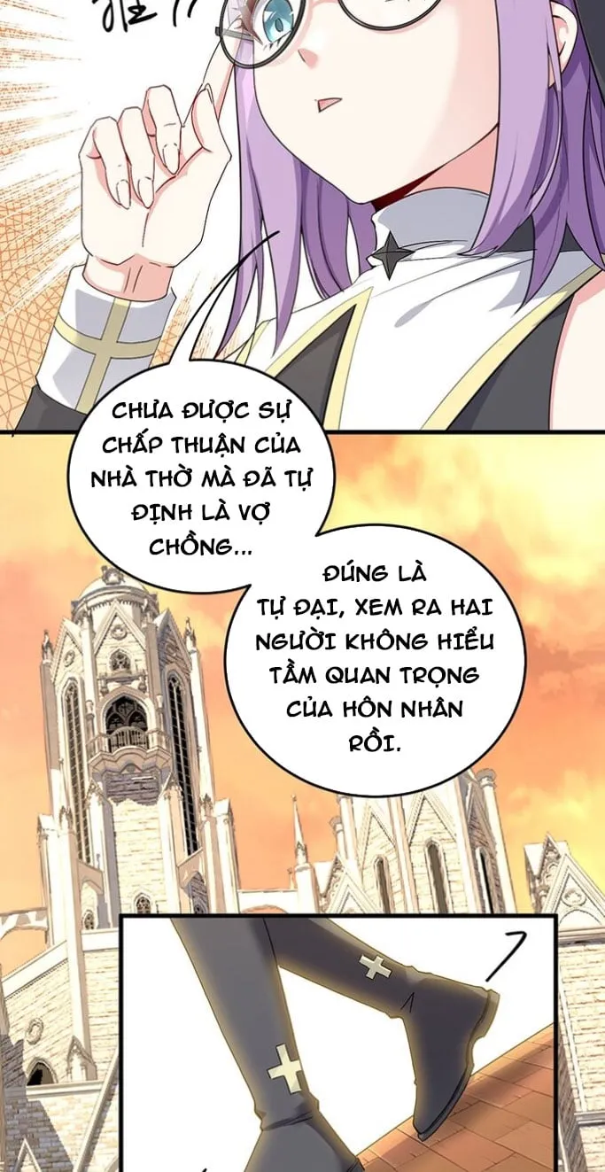 Bất Lão Bất Tử Ta Cưới Tà Thần Lão Bà Chapter 4 - Trang 20