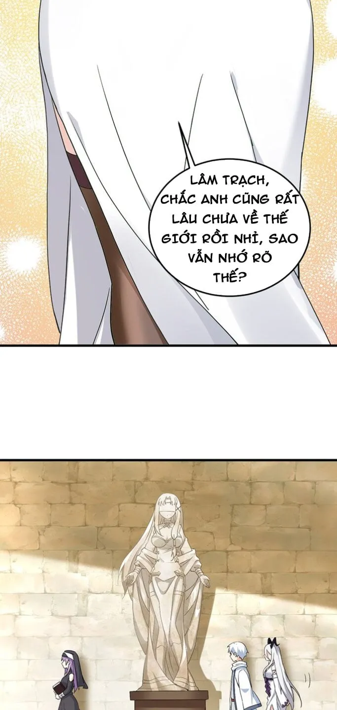 Bất Lão Bất Tử Ta Cưới Tà Thần Lão Bà Chapter 4 - Trang 24