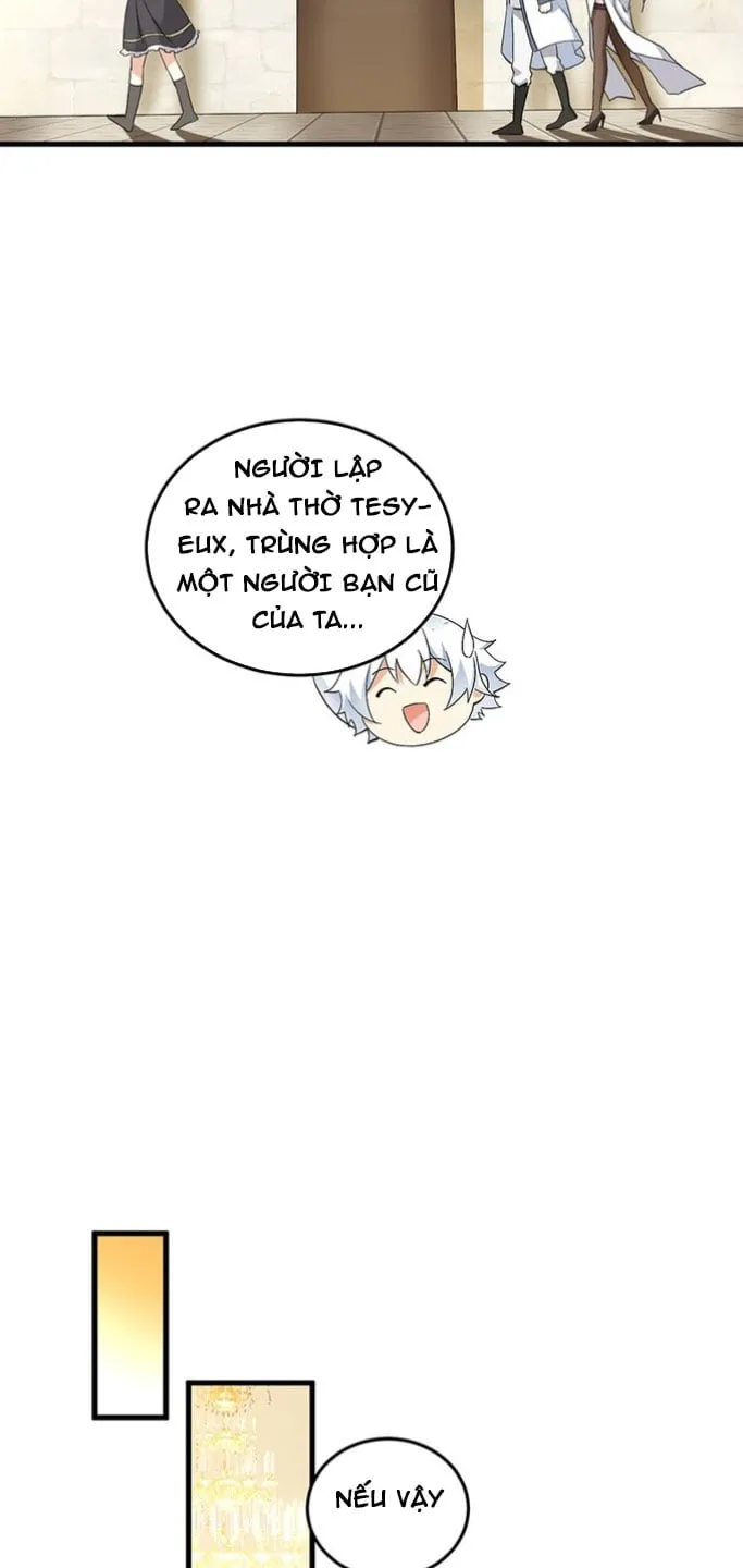 Bất Lão Bất Tử Ta Cưới Tà Thần Lão Bà Chapter 4 - Trang 25
