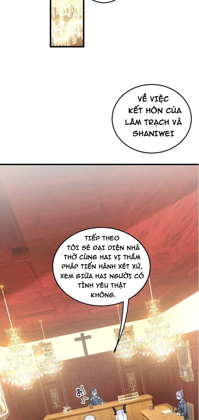 Bất Lão Bất Tử Ta Cưới Tà Thần Lão Bà Chapter 4 - Trang 26